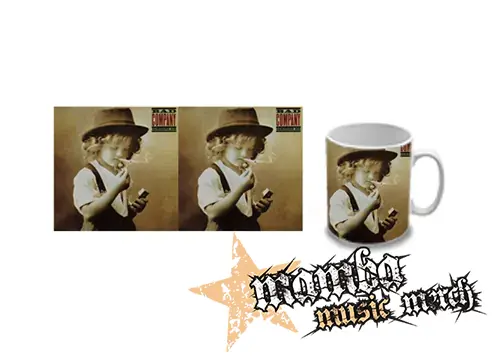 Hrnček - BAD COMPANY - Dangerous Age