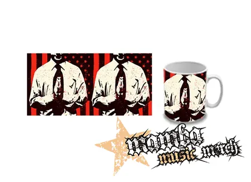 Hrnček - BAD RELIGION - The Empire Strikes First