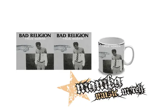 Hrnček - BAD RELIGION - True North