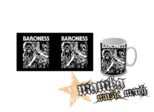 Hrnček - BARONESS