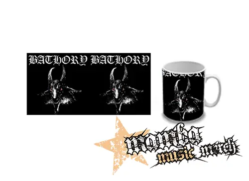 Hrnček - BATHORY - Bathory