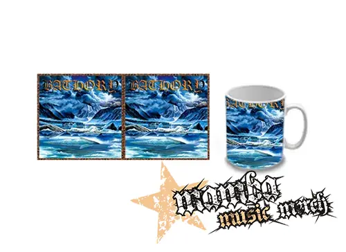 Hrnček - BATHORY - Nordland I