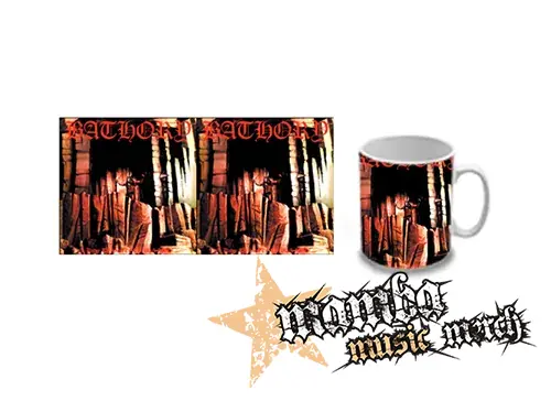 Hrnček - BATHORY - Under the Sign of the Black Mark
