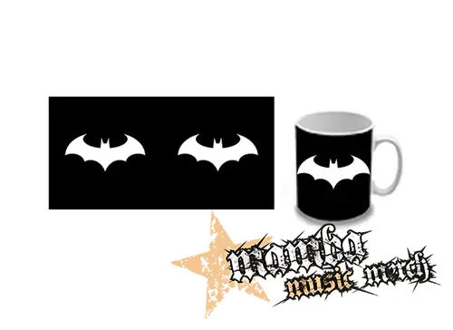 Hrnček - BATMAN - Modern Logo