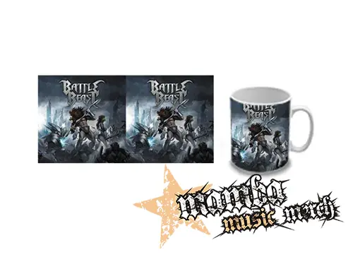 Hrnček - BATTLE BEAST - Battle Beast