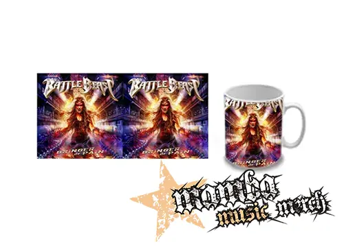Hrnček - BATTLE BEAST - Bringer Of Pain
