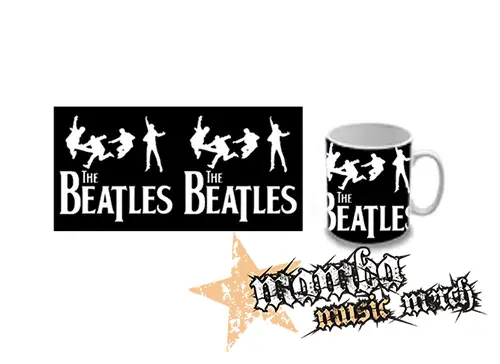 Hrnček - BEATLES - Jump