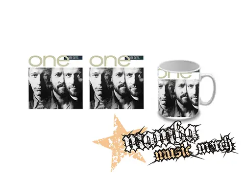 Hrnček - BEE GEES - One