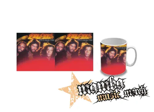 Hrnček - BEE GEES - Spirits Having Flown