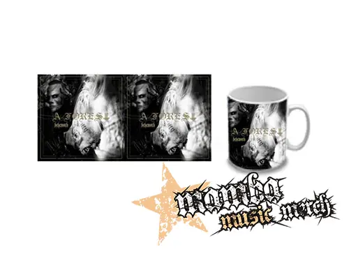 Hrnček - BEHEMOTH - A Forest
