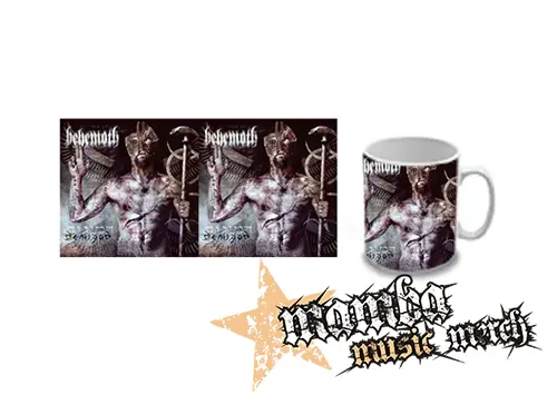 Hrnček - BEHEMOTH  Demigod