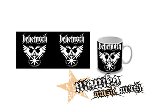 Hrnček - BEHEMOTH - New Aeon Musick