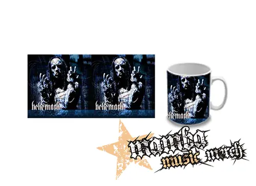 Hrnček - BEHEMOTH - Thelema 6