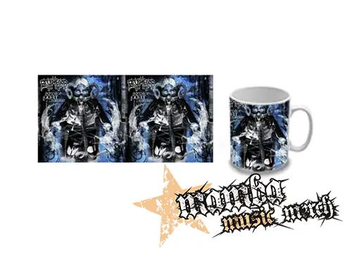 Hrnček - BELPHEGOR - Bondage Goat Zombie