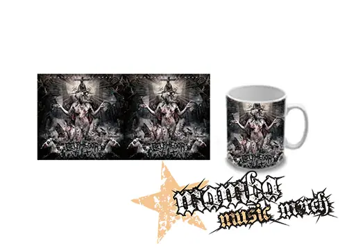 Hrnček - BELPHEGOR - Conjuring the Dead