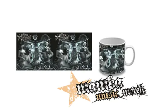 Hrnček - BELPHEGOR - Lucifer Incestus