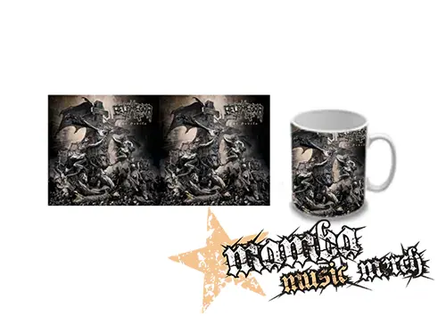Hrnček - BELPHEGOR - The Devils