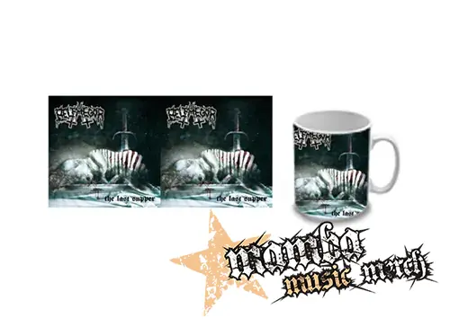 Hrnček - BELPHEGOR - The Last Supper