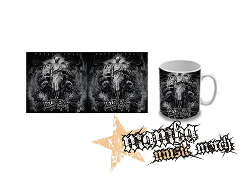 Hrnček - BELPHEGOR - Totenritual