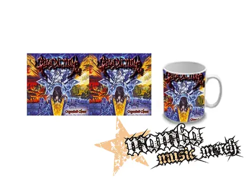 Hrnček - BENEDICTION - Organised Chaos