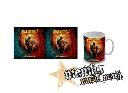 Hrnček - BENEDICTION - Scriptures