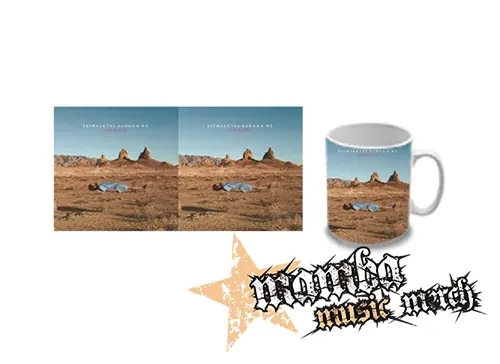 Hrnček - Between The Buried And Me - Coma Ecliptic