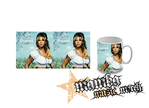 Hrnček - Beyoncé - B´Day