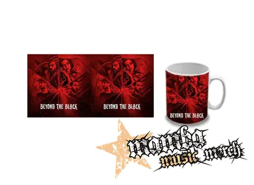 Hrnček - BEYOND THE BLACK - Beyond The Black