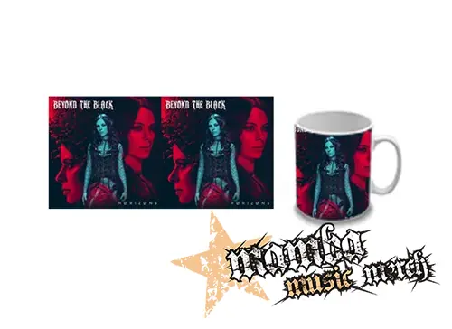 Hrnček - BEYOND THE BLACK - Hørizøns