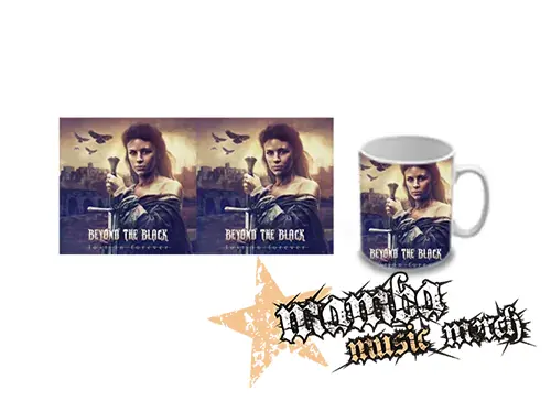 Hrnček - BEYOND THE BLACK - Lost in Forever