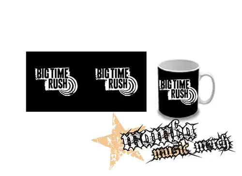 Hrnček - BIG TIME RUSH