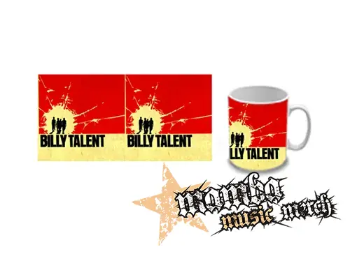 Hrnček - BILLY TALENT - Billy Talent