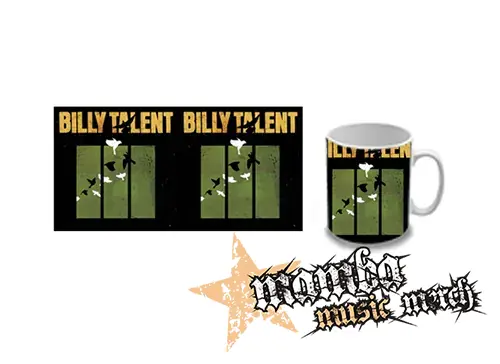 Hrnček - BILLY TALENT - Billy Talent III