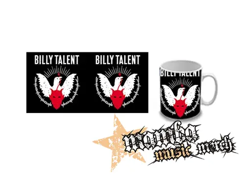 Hrnček - BILLY TALENT - Devil Dove