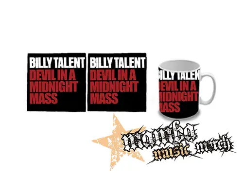 Hrnček - BILLY TALENT - Devil in a Midnight Mass