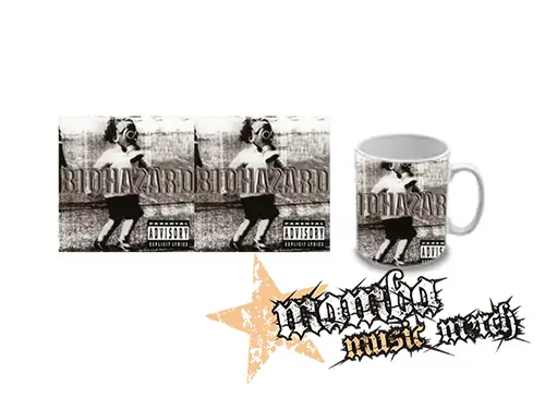 Hrnček - BIOHAZARD - State Of The World Address