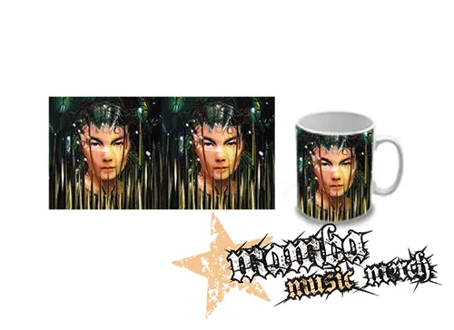 Hrnček - Björk - Bachelorette