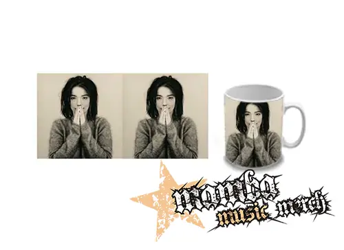 Hrnček - Björk - Debut