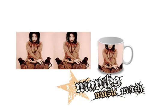 Hrnček - Björk - Violently Happy