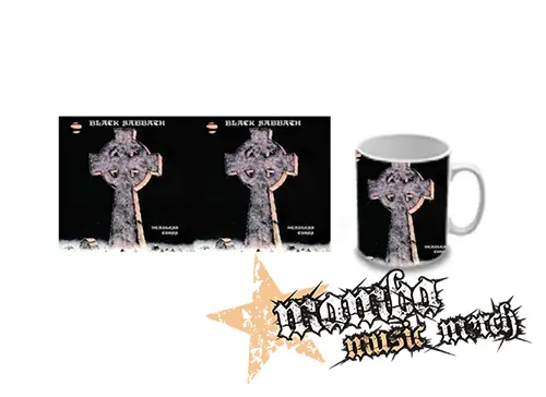 Hrnček - BLACK SABBATH - Headless Cross
