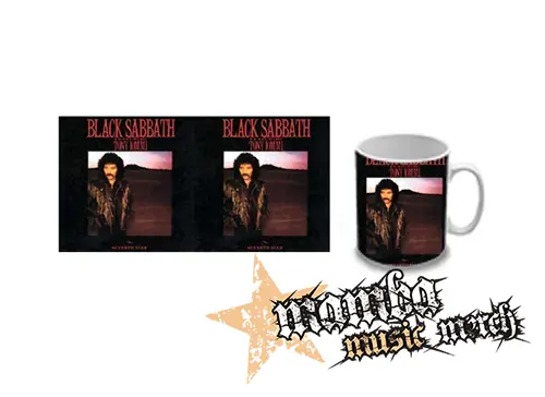 Hrnček - BLACK SABBATH - Seventh Star