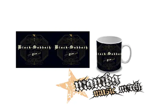 Hrnček - BLACK SABBATH - The DIO Years