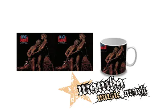 Hrnček - BLACK SABBATH - The Eternal Idol