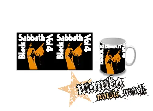 Hrnček - BLACK SABBATH - Vol.4 (2)