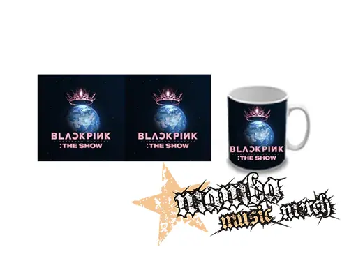 Hrnček - BLACKPINK - BLACKPINK 2021 'THE SHOW' LIVE