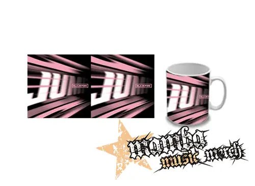 Hrnček - BLACKPINK - Jump