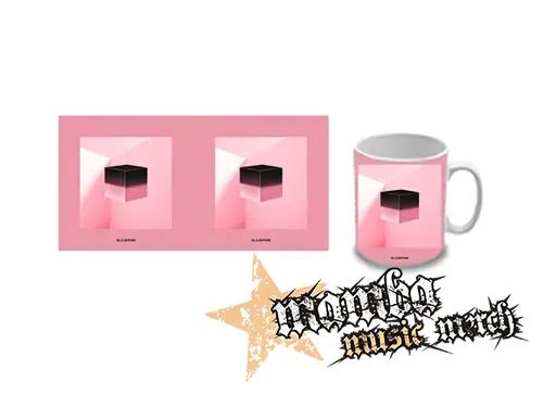 Hrnček - BLACKPINK - Square Up