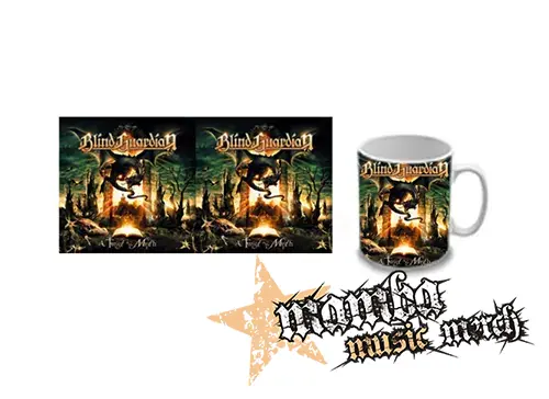 Hrnček - BLIND GUARDIAN - A Twist in the Myth