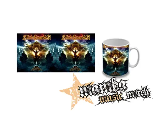 Hrnček - BLIND GUARDIAN - At The Edge Of Time