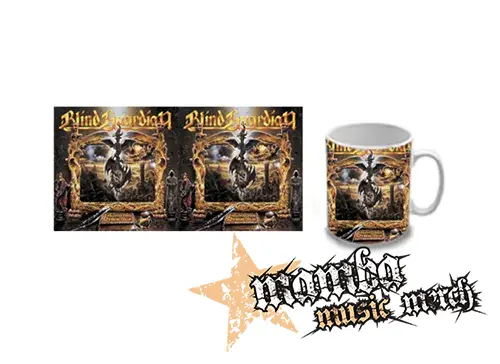 Hrnček - BLIND GUARDIAN - Imaginations from the Other Side
